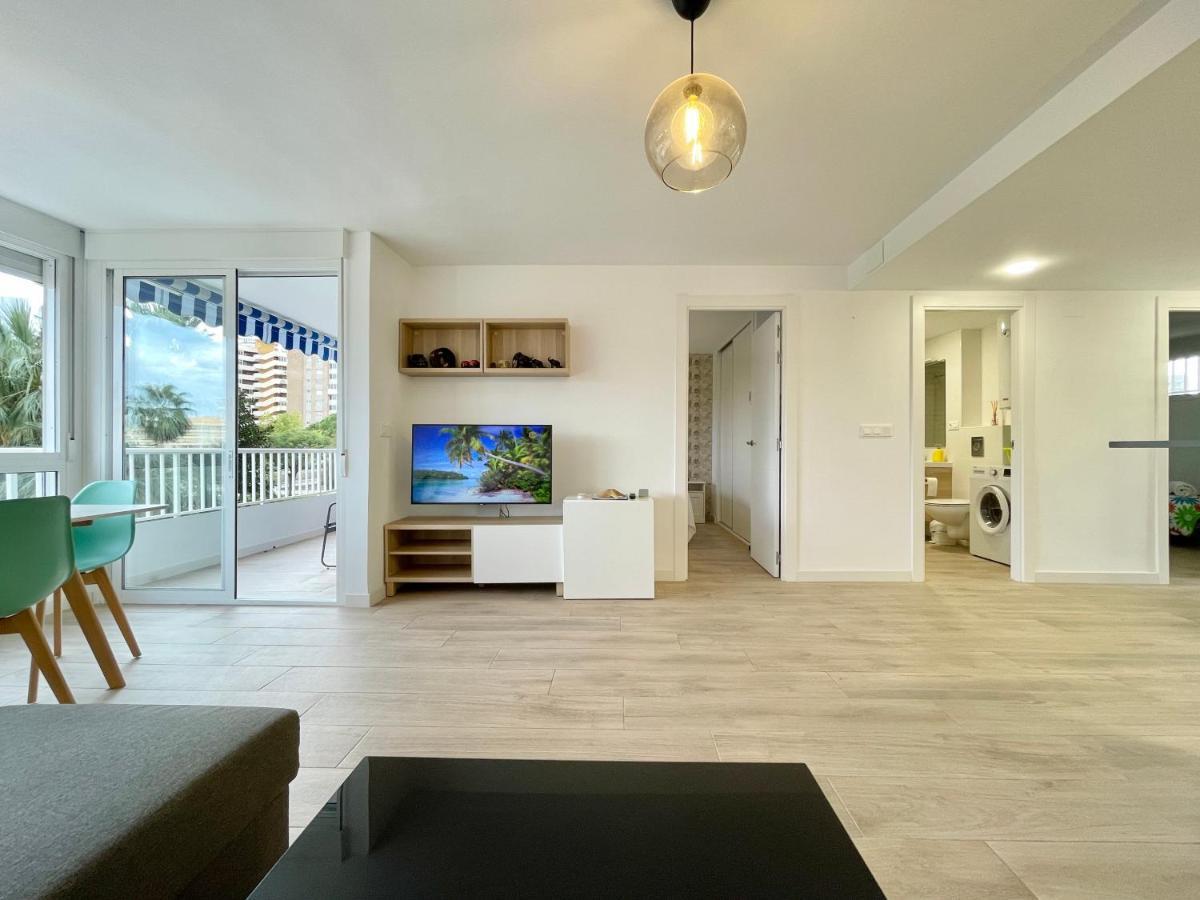 Playa San Juan Alicante Luxurious Home By The Beach Zewnętrze zdjęcie