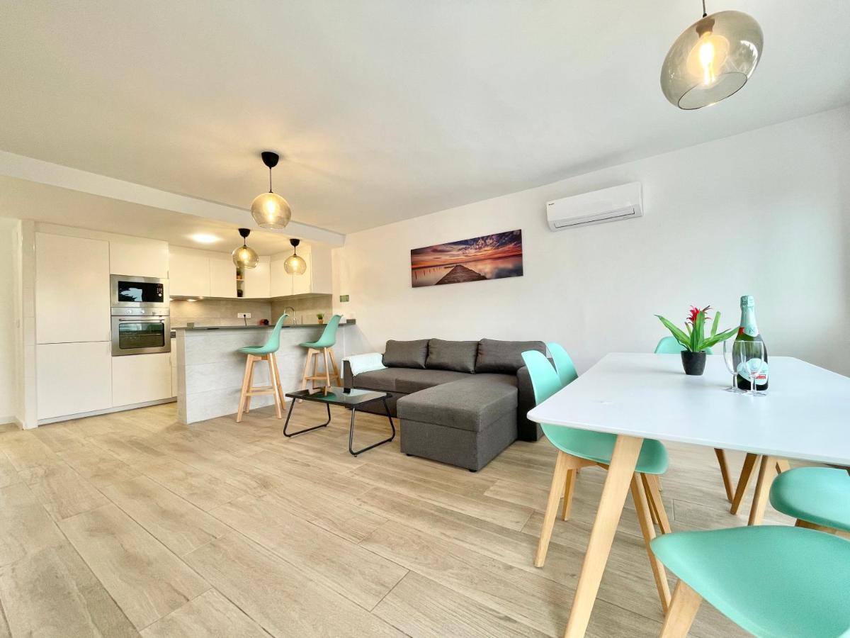 Playa San Juan Alicante Luxurious Home By The Beach Zewnętrze zdjęcie
