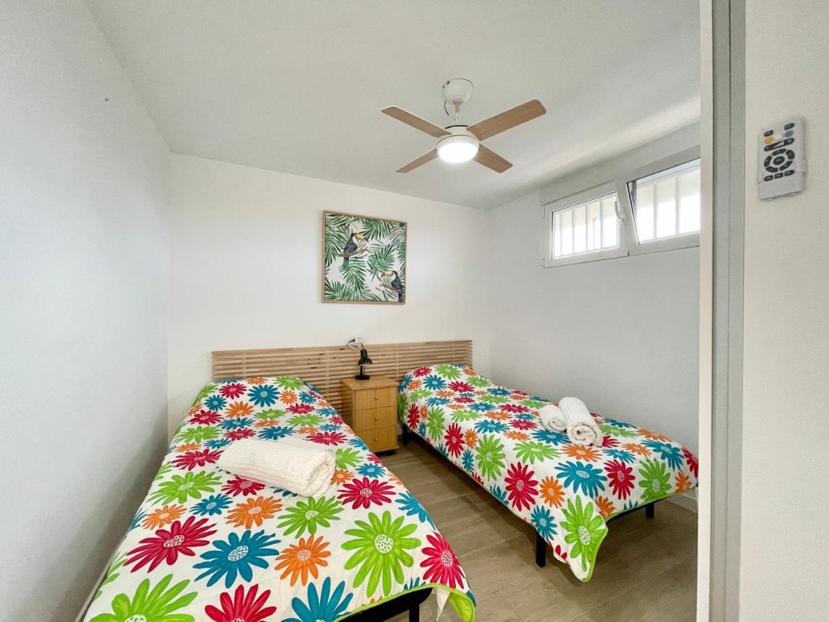 Playa San Juan Alicante Luxurious Home By The Beach Zewnętrze zdjęcie