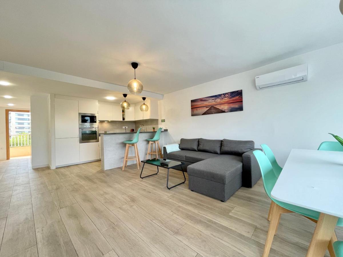 Playa San Juan Alicante Luxurious Home By The Beach Zewnętrze zdjęcie