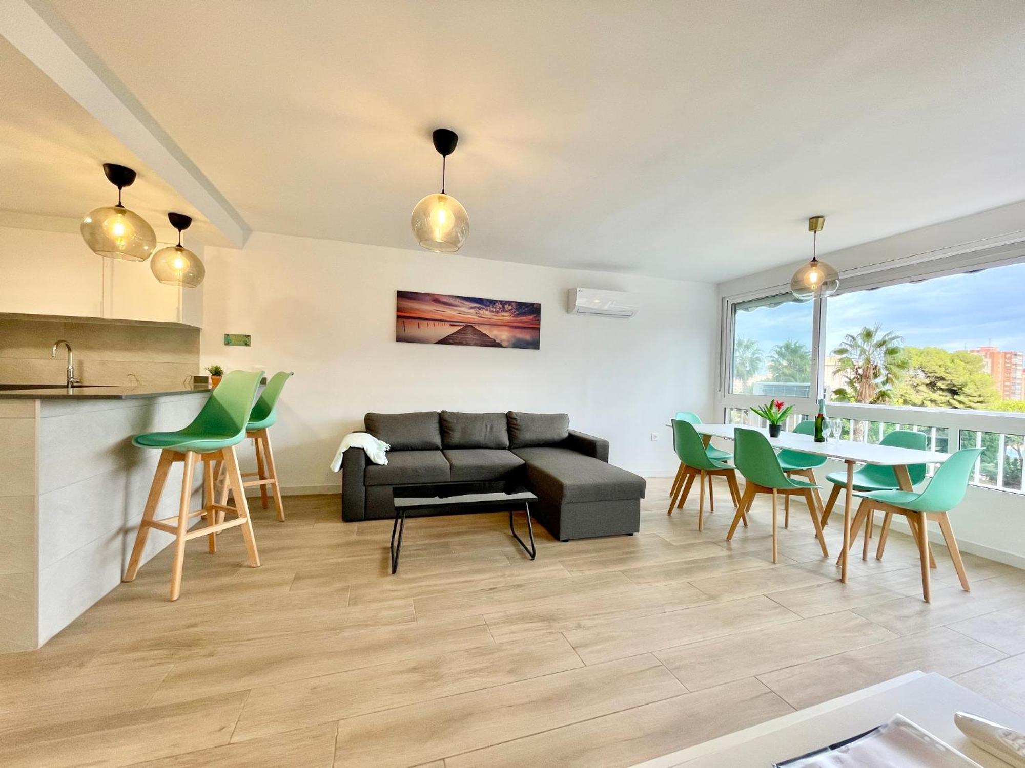Playa San Juan Alicante Luxurious Home By The Beach Zewnętrze zdjęcie