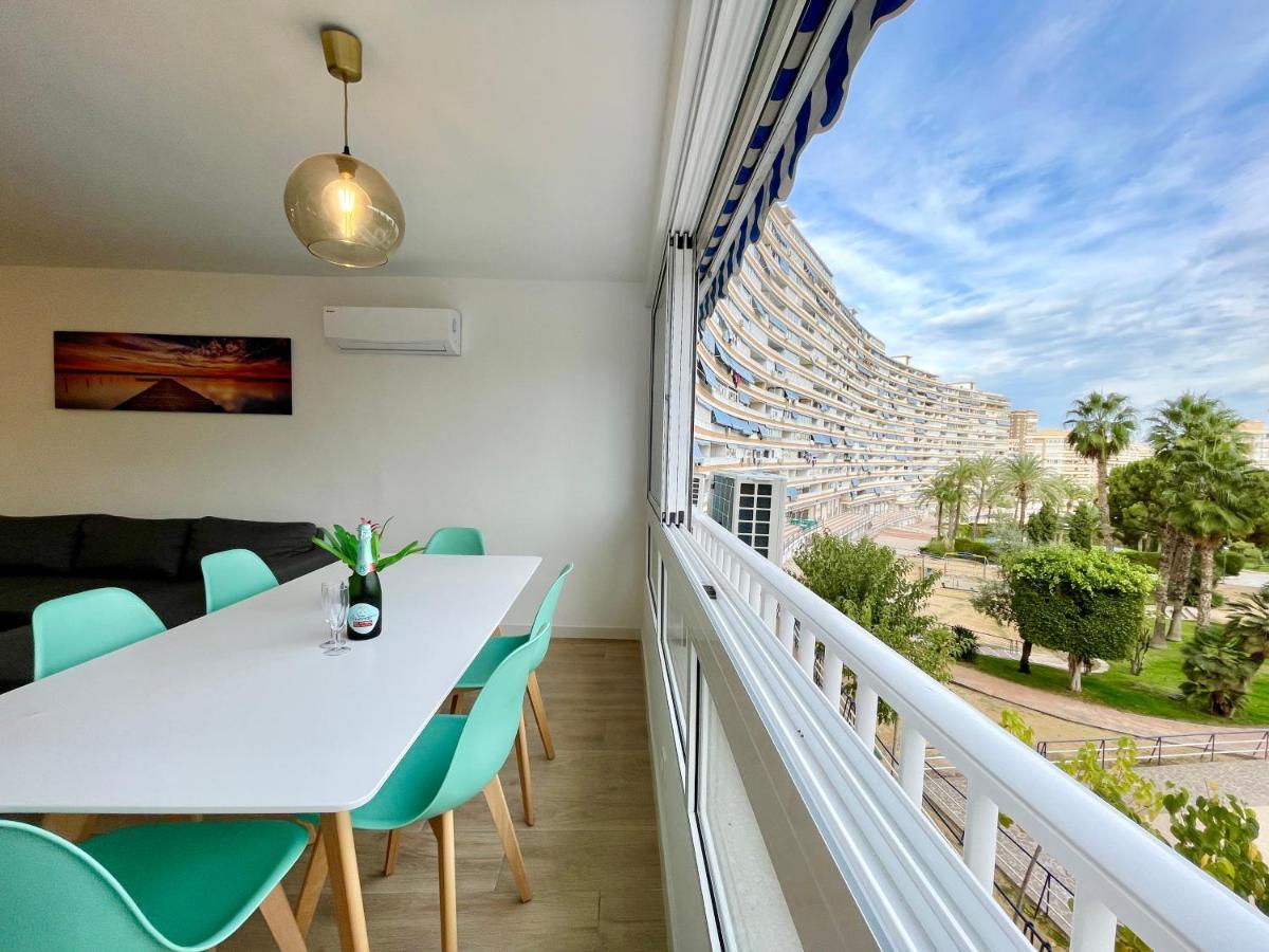 Playa San Juan Alicante Luxurious Home By The Beach Zewnętrze zdjęcie