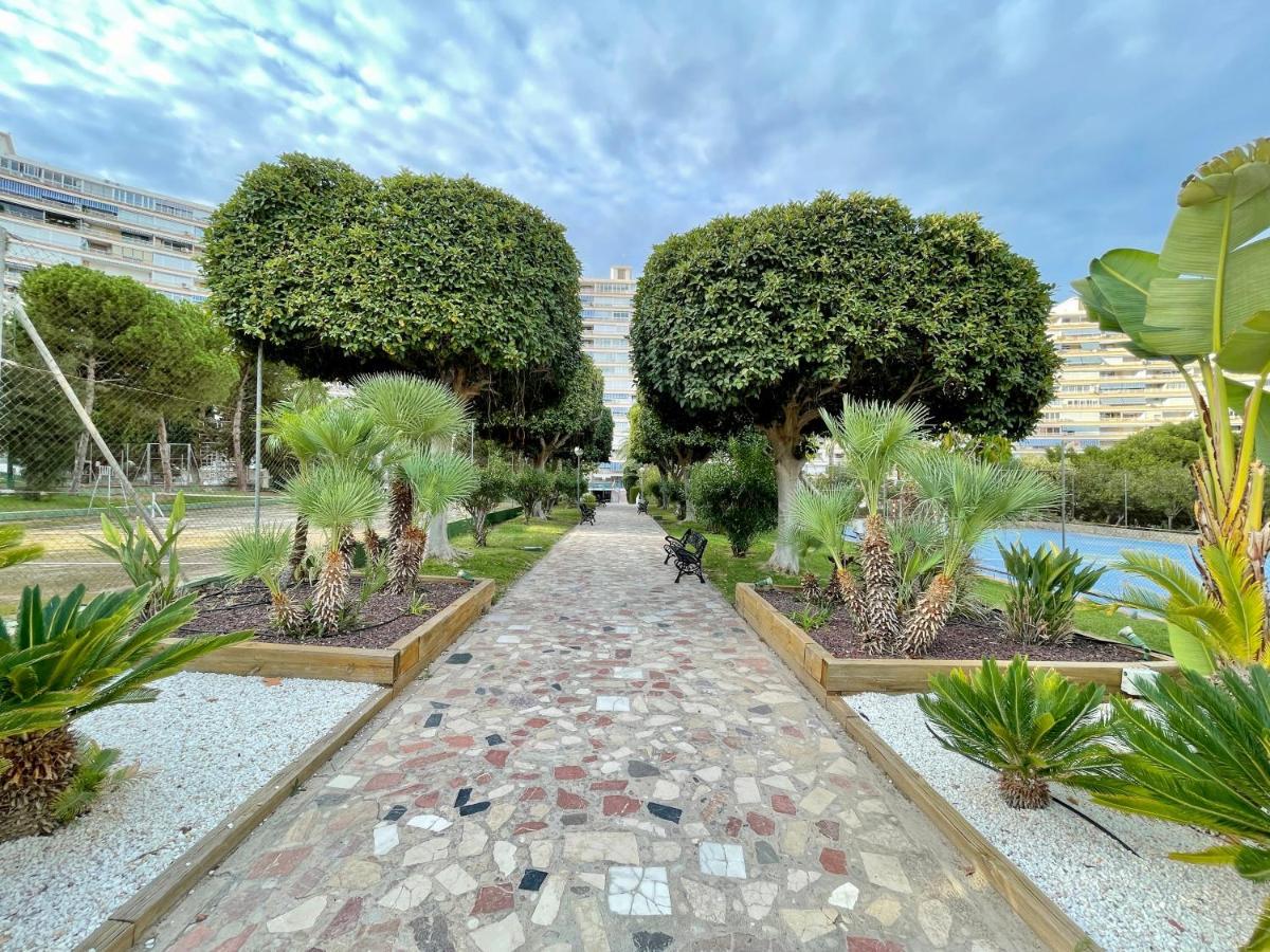 Playa San Juan Alicante Luxurious Home By The Beach Zewnętrze zdjęcie