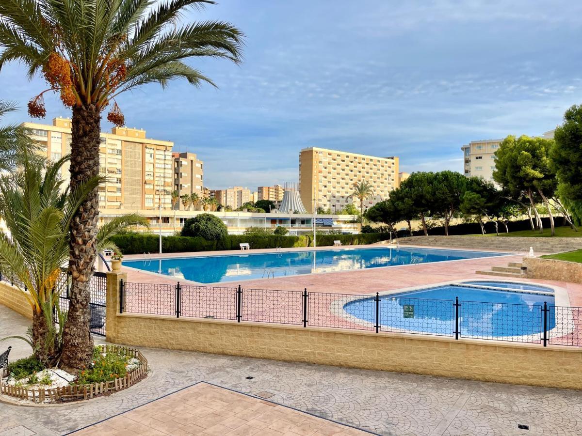 Playa San Juan Alicante Luxurious Home By The Beach Zewnętrze zdjęcie